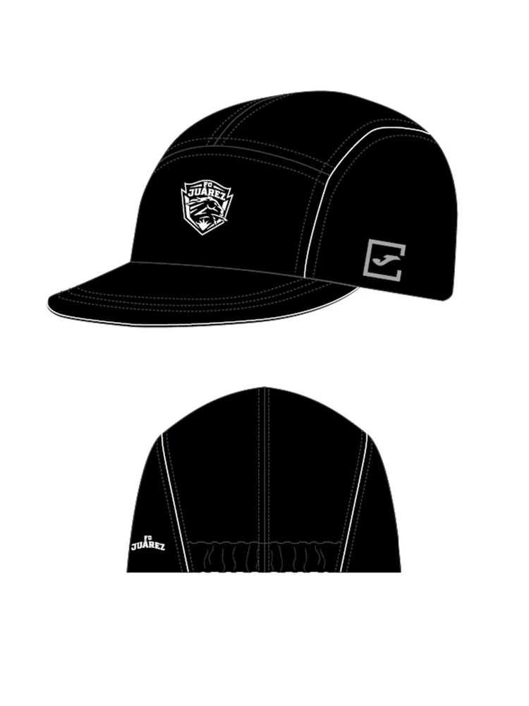 Gorra Concentracion Negra