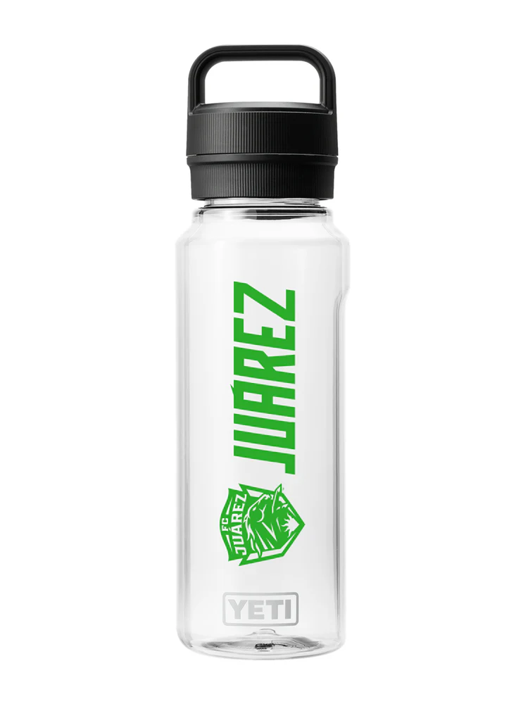 YETI YONDER 1L Water Bottle - Clear