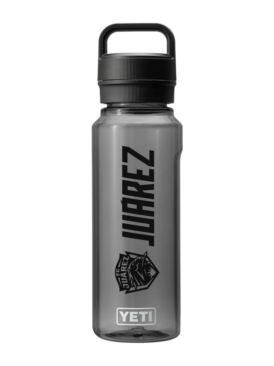 YETI YONDER 1L Water Bottle - Black