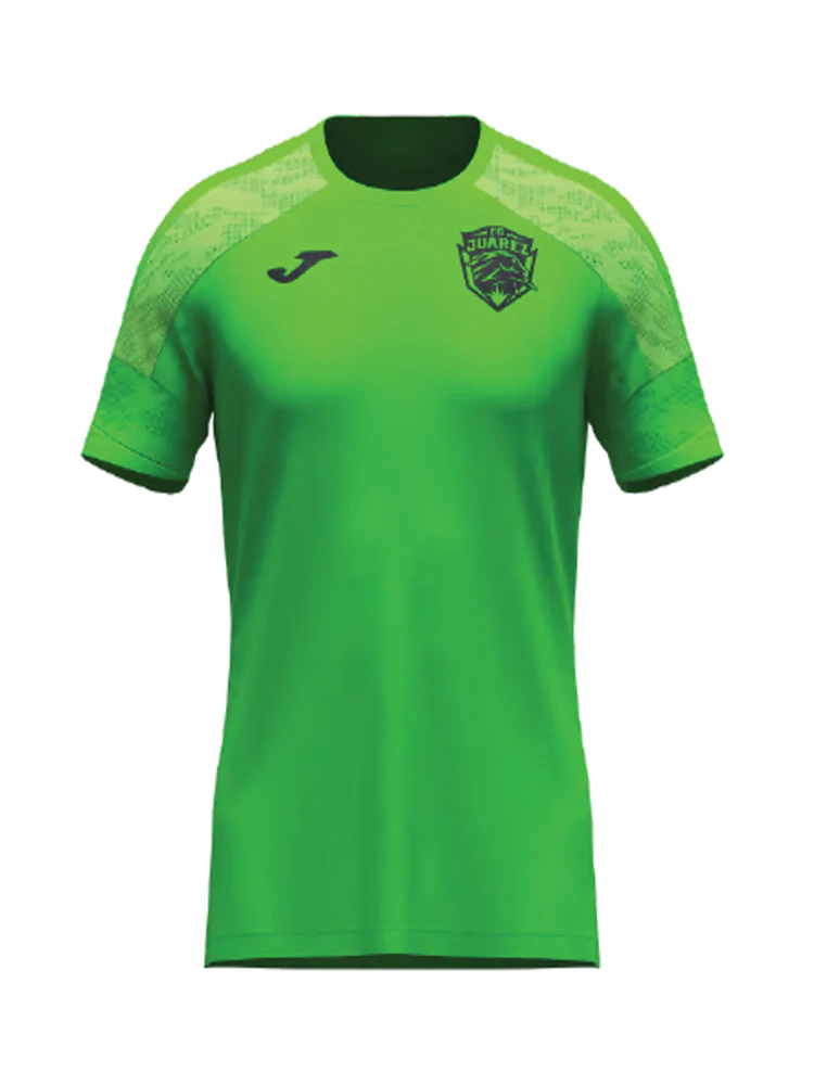 Jersey Entrenamiento Verde