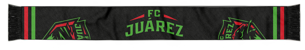 Bufanda FC Juárez
