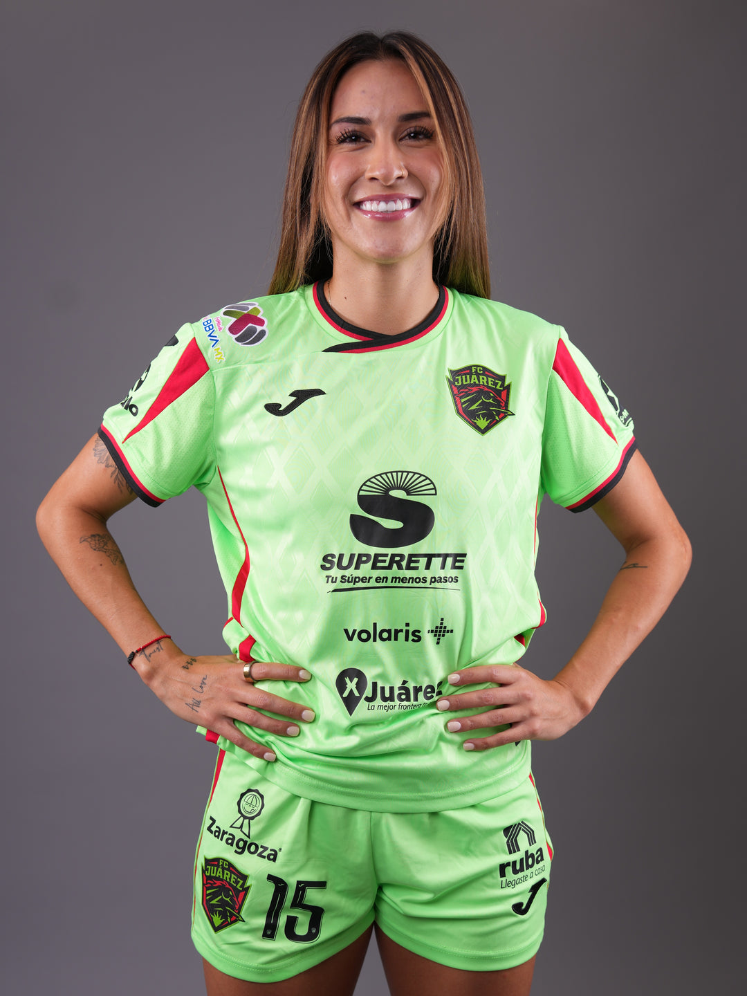 Jersey Dama Local 25/26 Joma