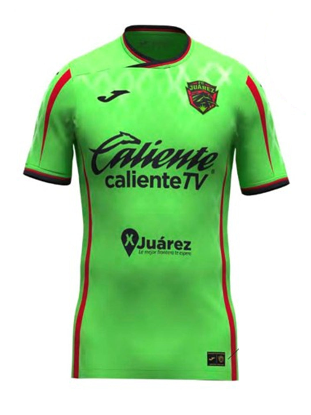 Jersey Local Kids Verde