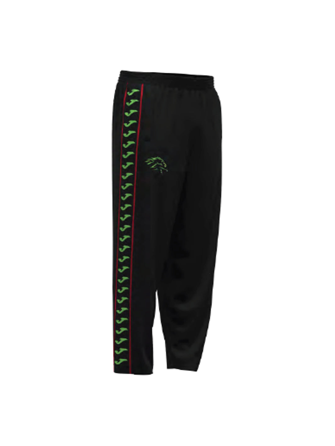 Pants Concentración Algodón Negra Cab