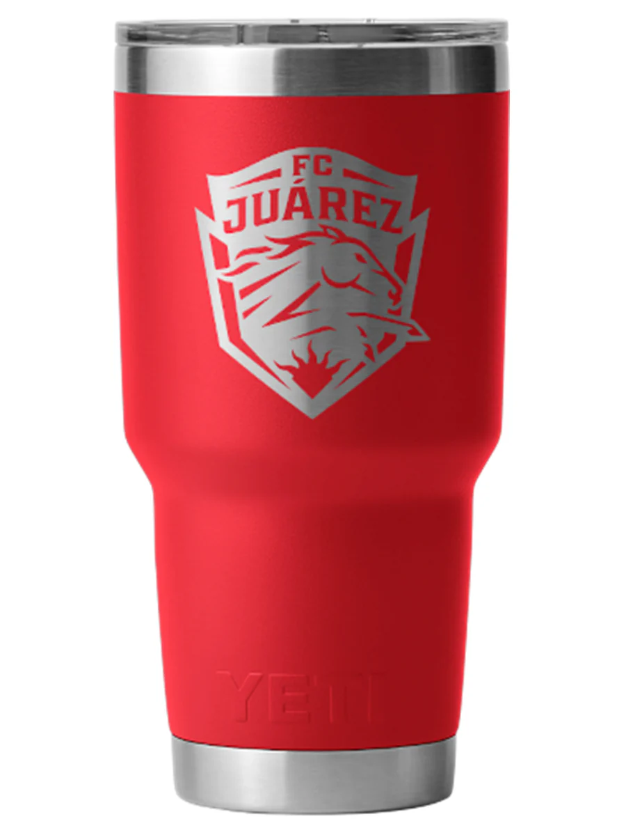 YETI Rambler 30oz Tumbler - Red