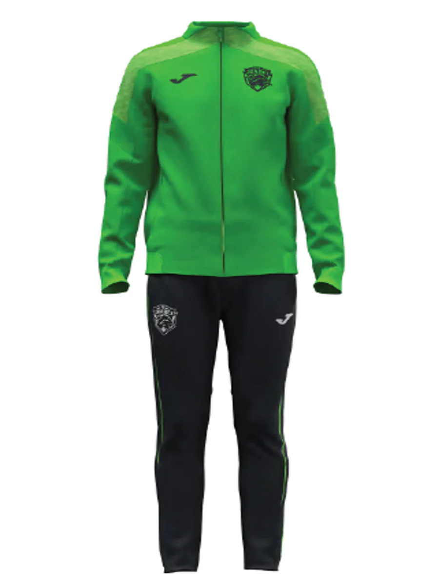 Chandal Concent Verde/Negro