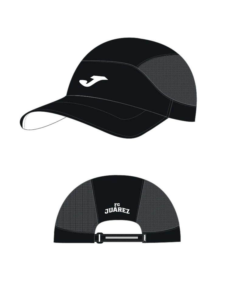 Gorra Entrenamiento Negra