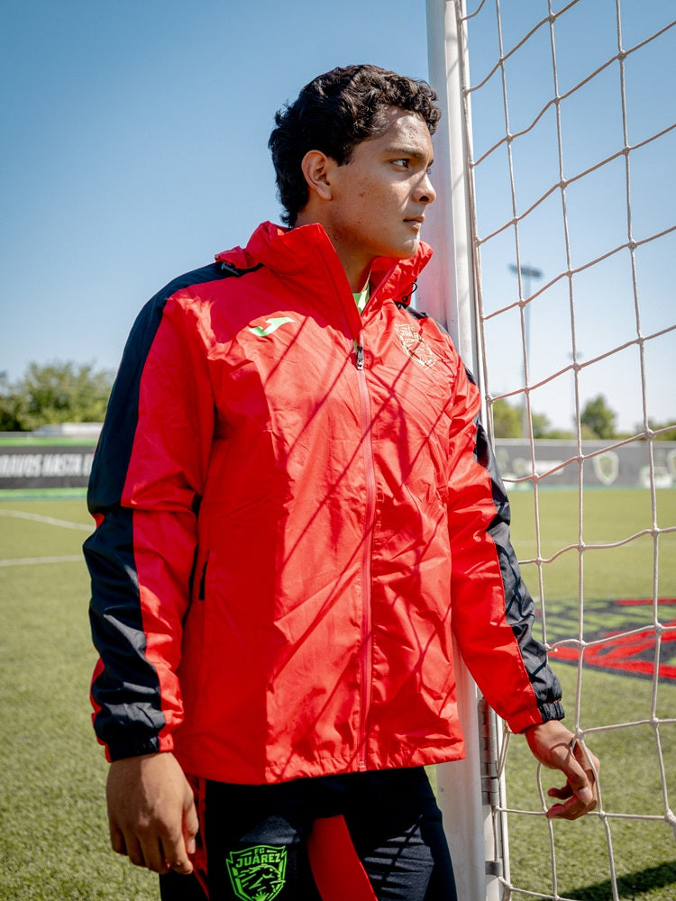 Impermeable Caballero Rojo 26/27