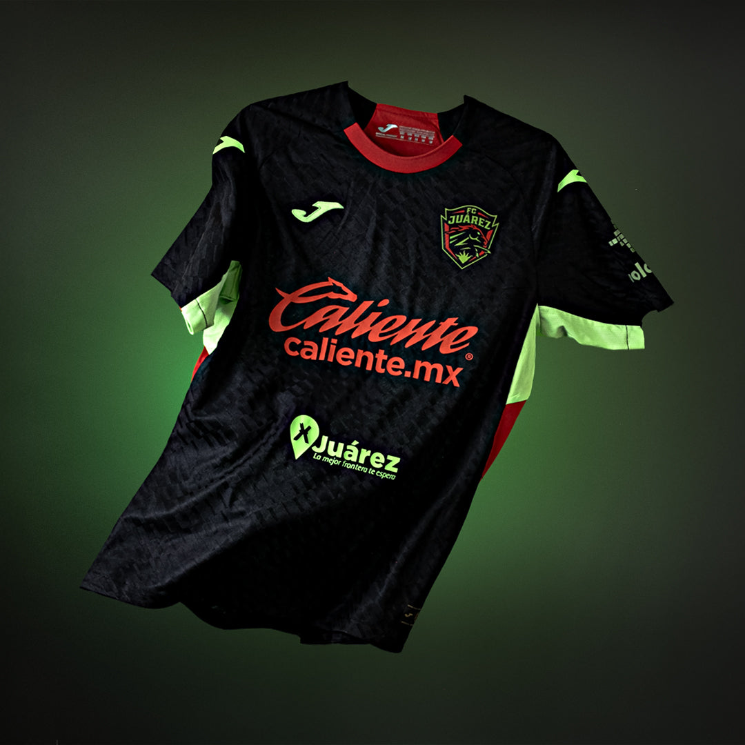 Jersey Visita Negro