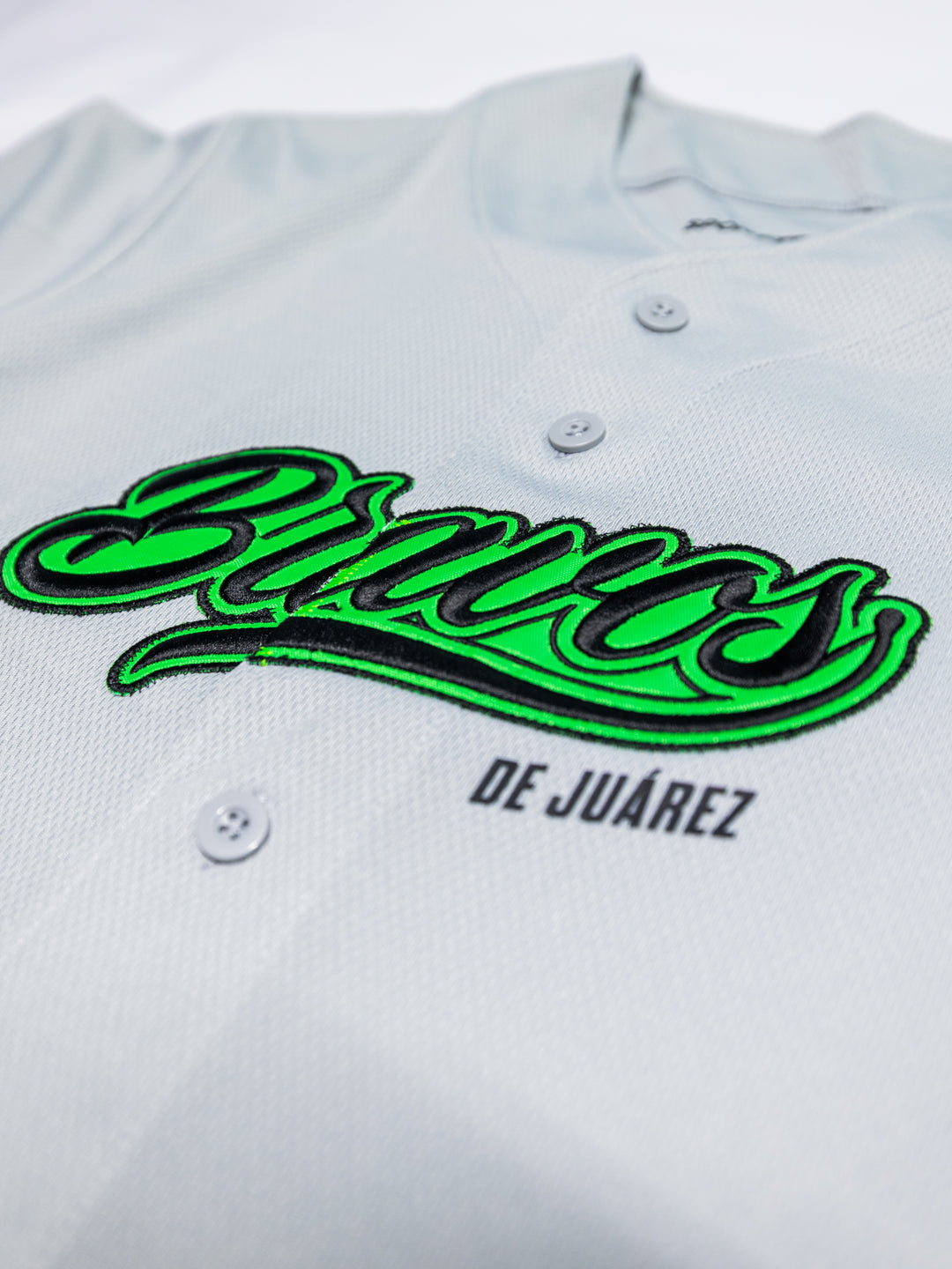 Jersey Baseball Bravos
