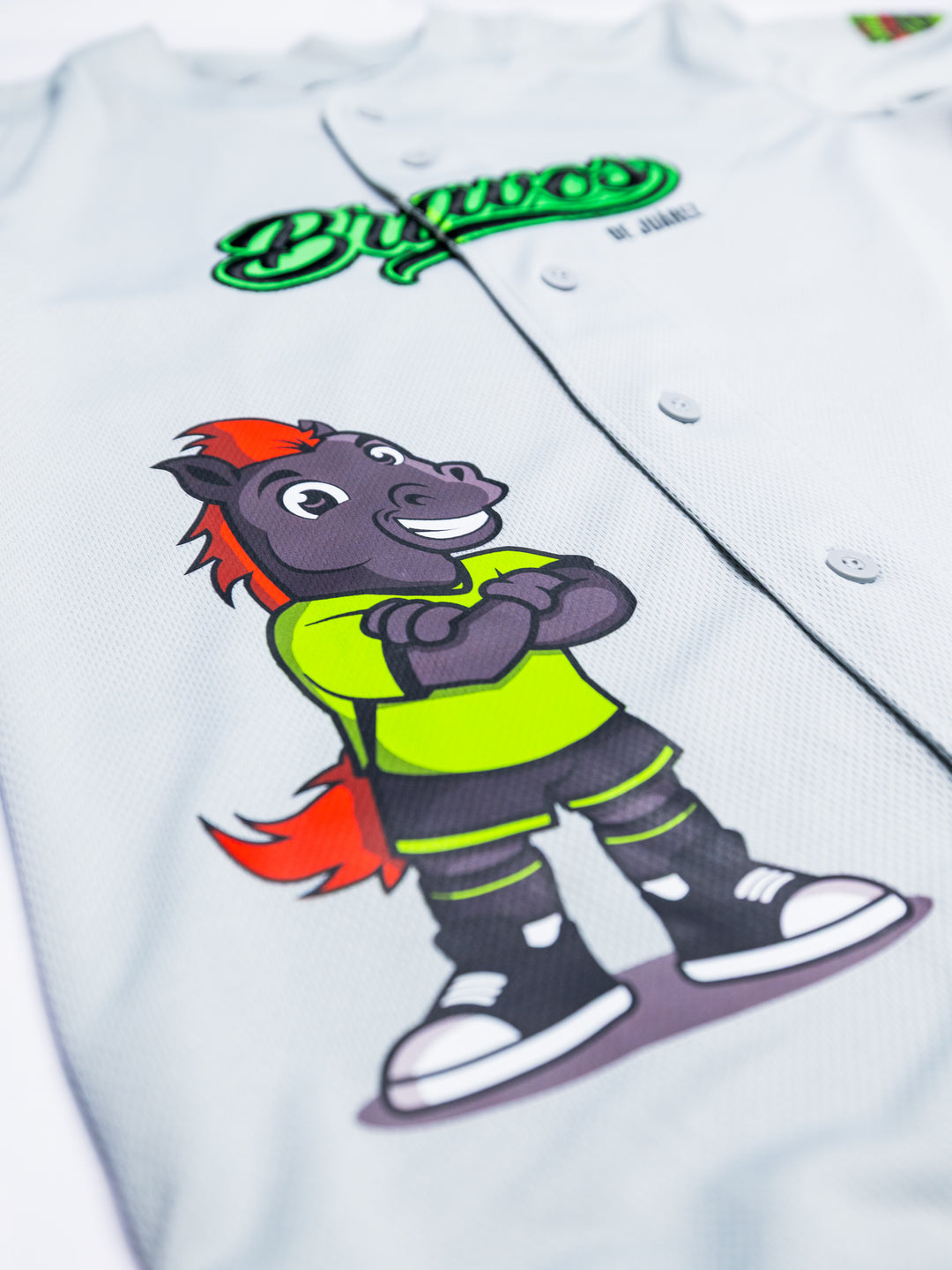 Jersey Baseball Bravos