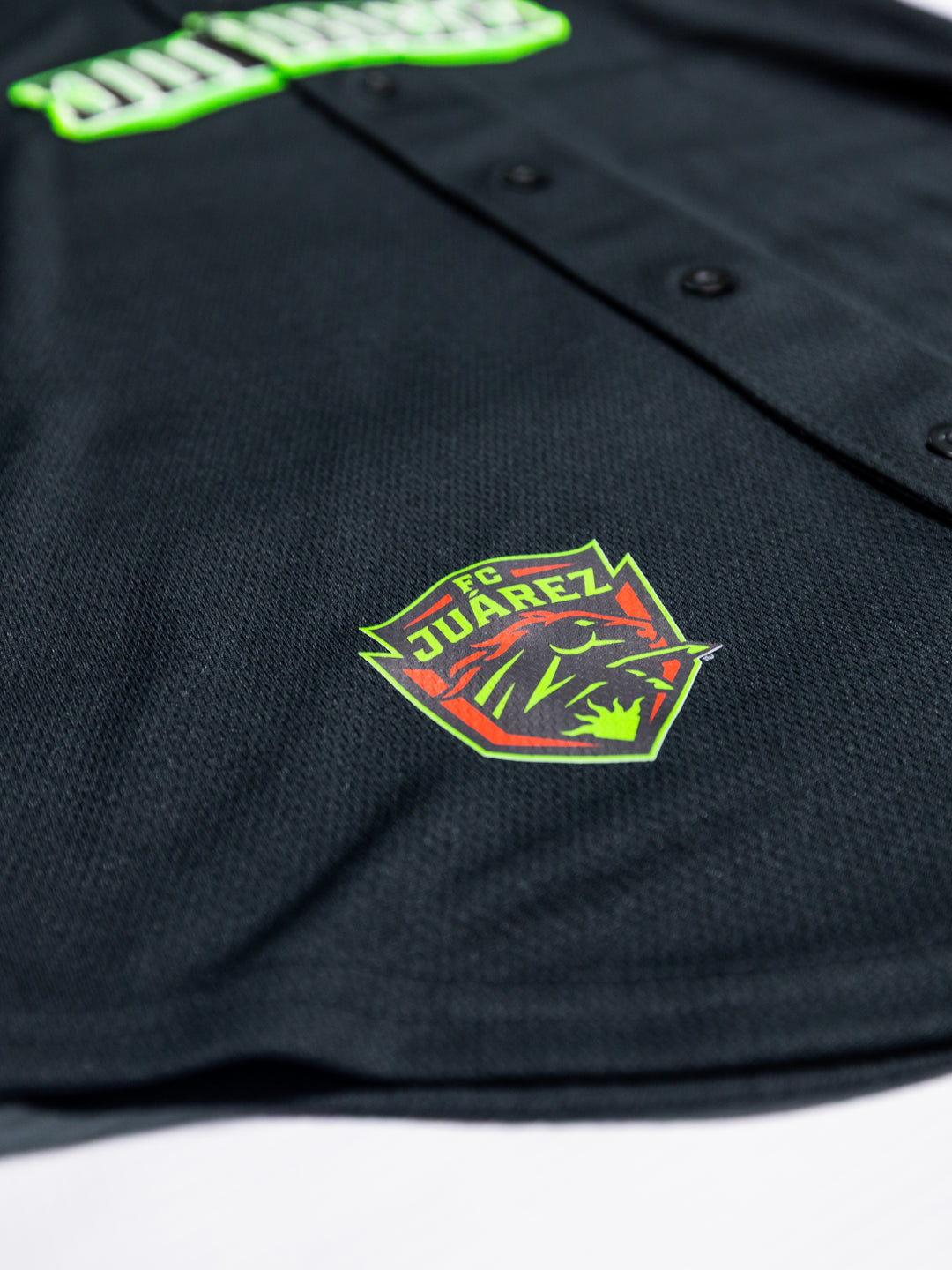 Jersey Baseball Juárez