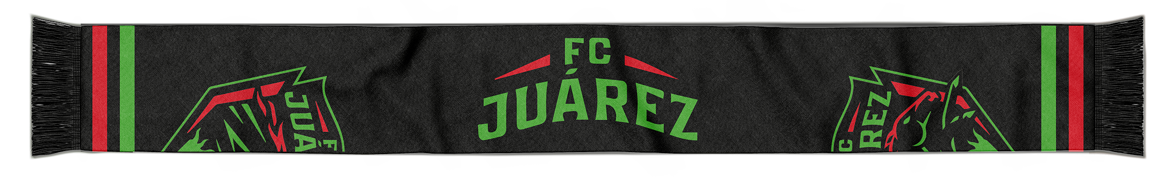 Bufanda FC Juárez