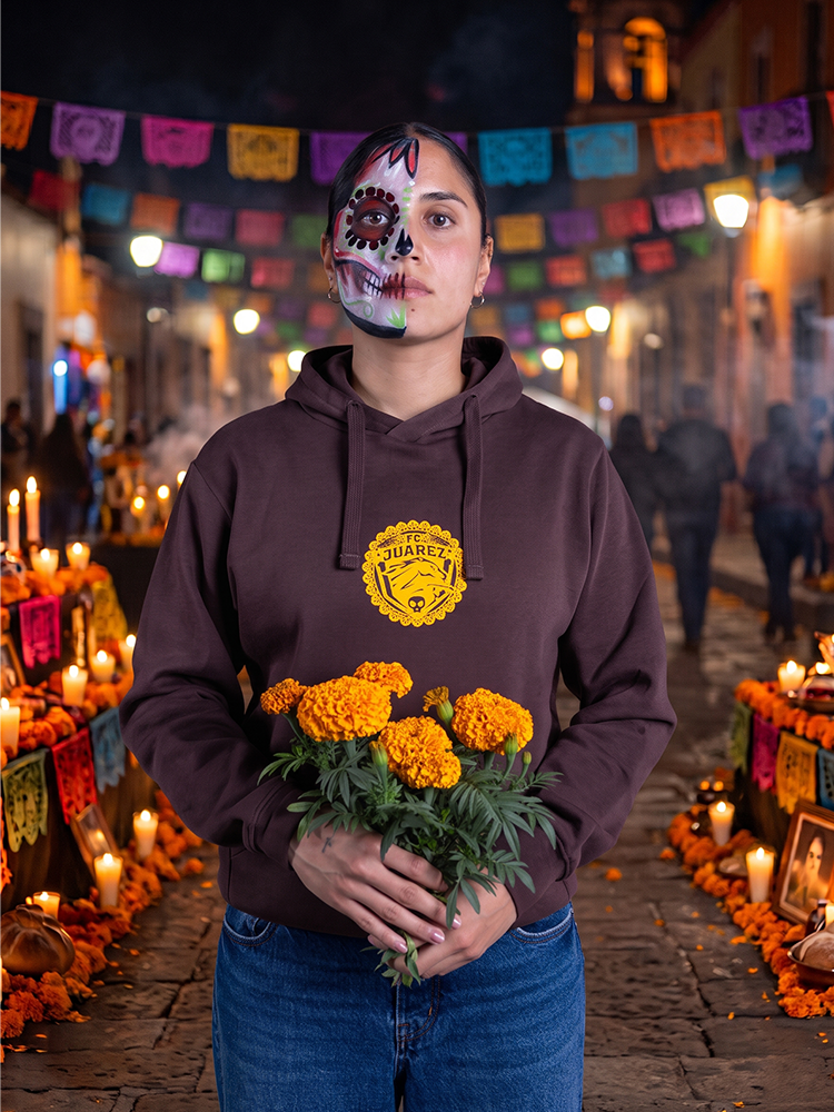Hoodie Día de Muertos