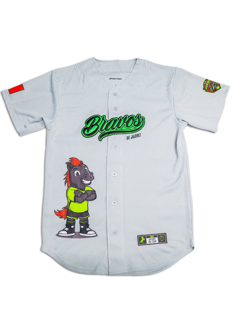 Jersey Baseball Bravos