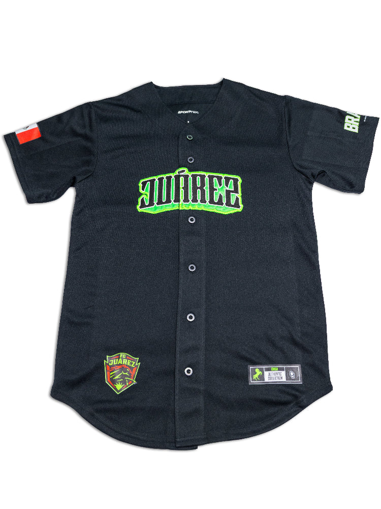 Jersey Baseball Juárez