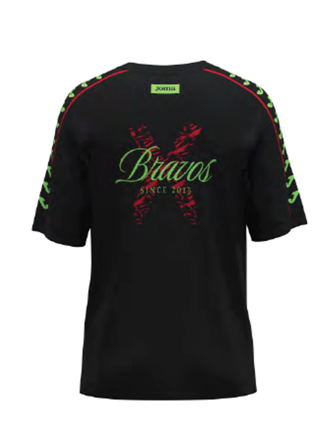 Camiseta De Algodón Dama