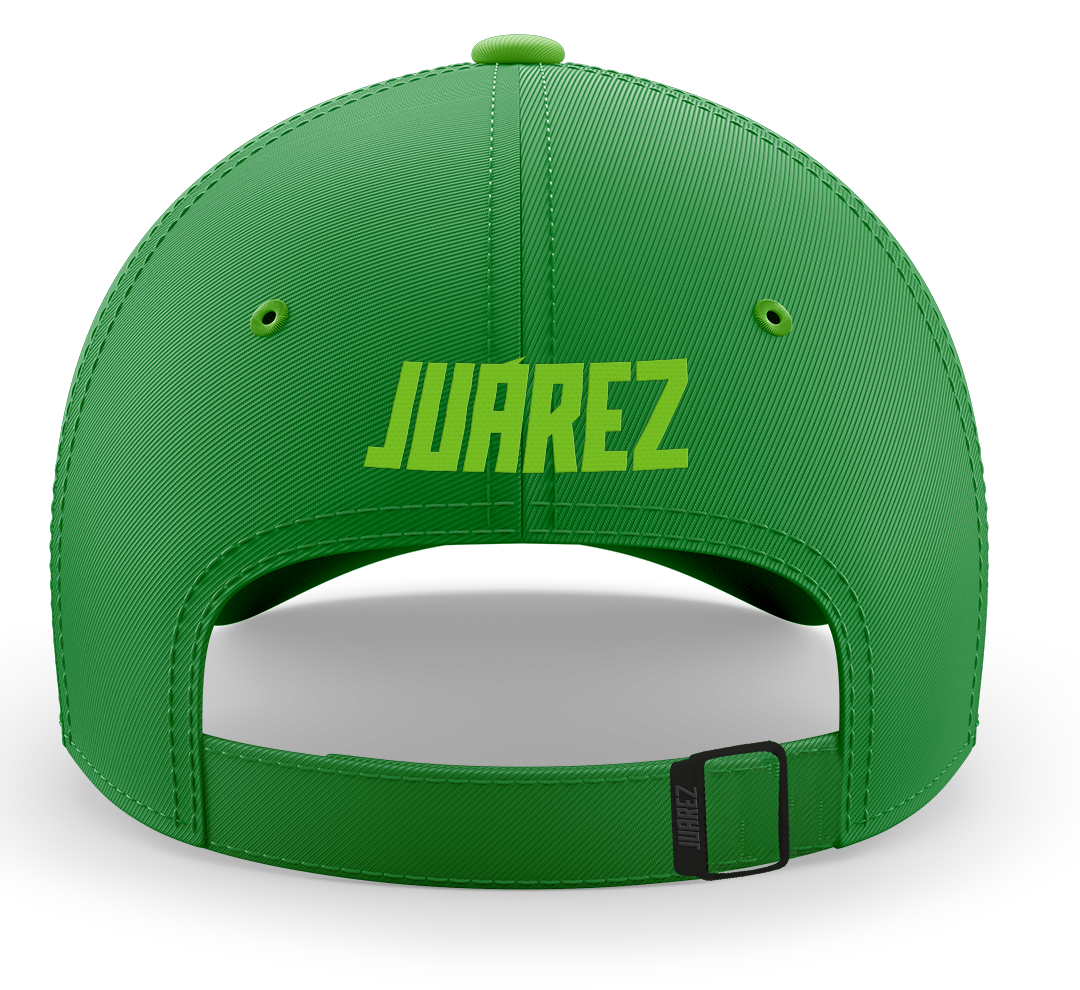 Gorra Verde Sport Bravos