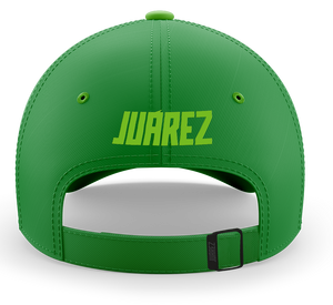 Gorra Verde Sport Bravos