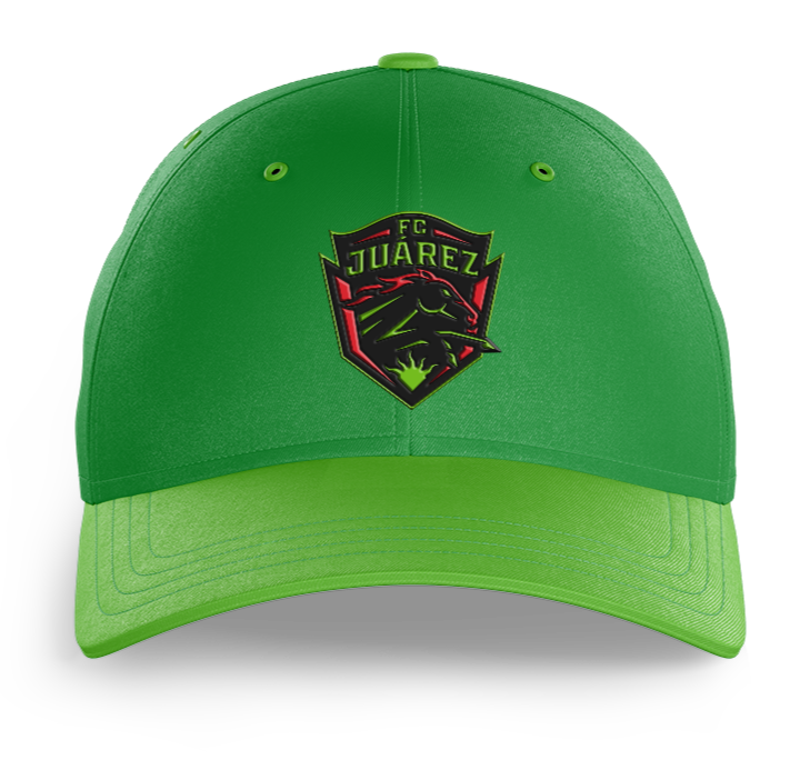 Gorra Verde Sport Bravos