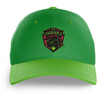 Gorra Verde Sport Bravos