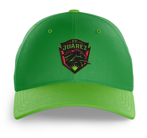 Gorra Verde Sport Bravos