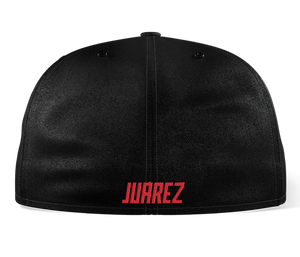 Gorra Negra Sport Bravos