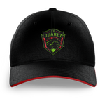 Gorra Negra Sport Bravos