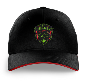 Gorra Negra Sport Bravos