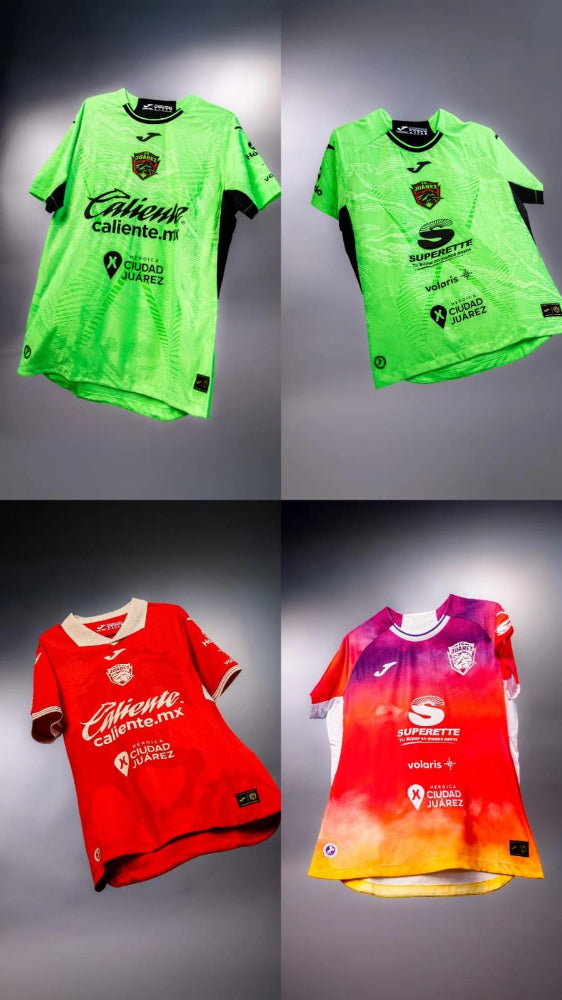 Jersey 26/27 Preventa Abonado