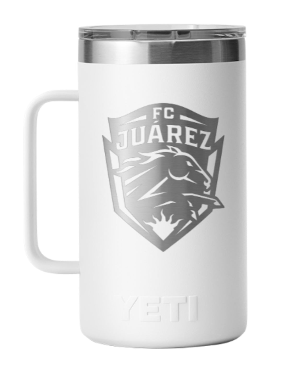 YETI - Rambler Taza de 24oz (710ml) Blanca