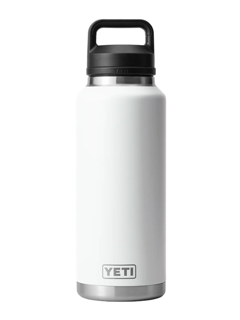 YETI Rambler 46oz Bottle - White