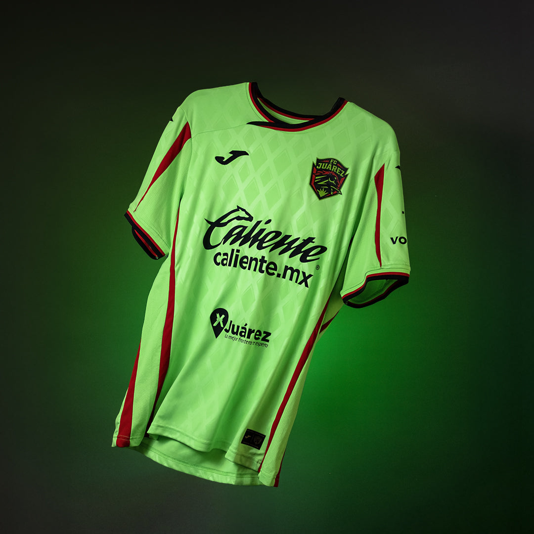 Jersey Local Verde