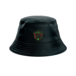 Bucket Hat Negro Bravos