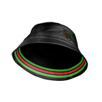 Bucket Hat Negro Bravos