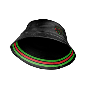 Bucket Hat Negro Bravos