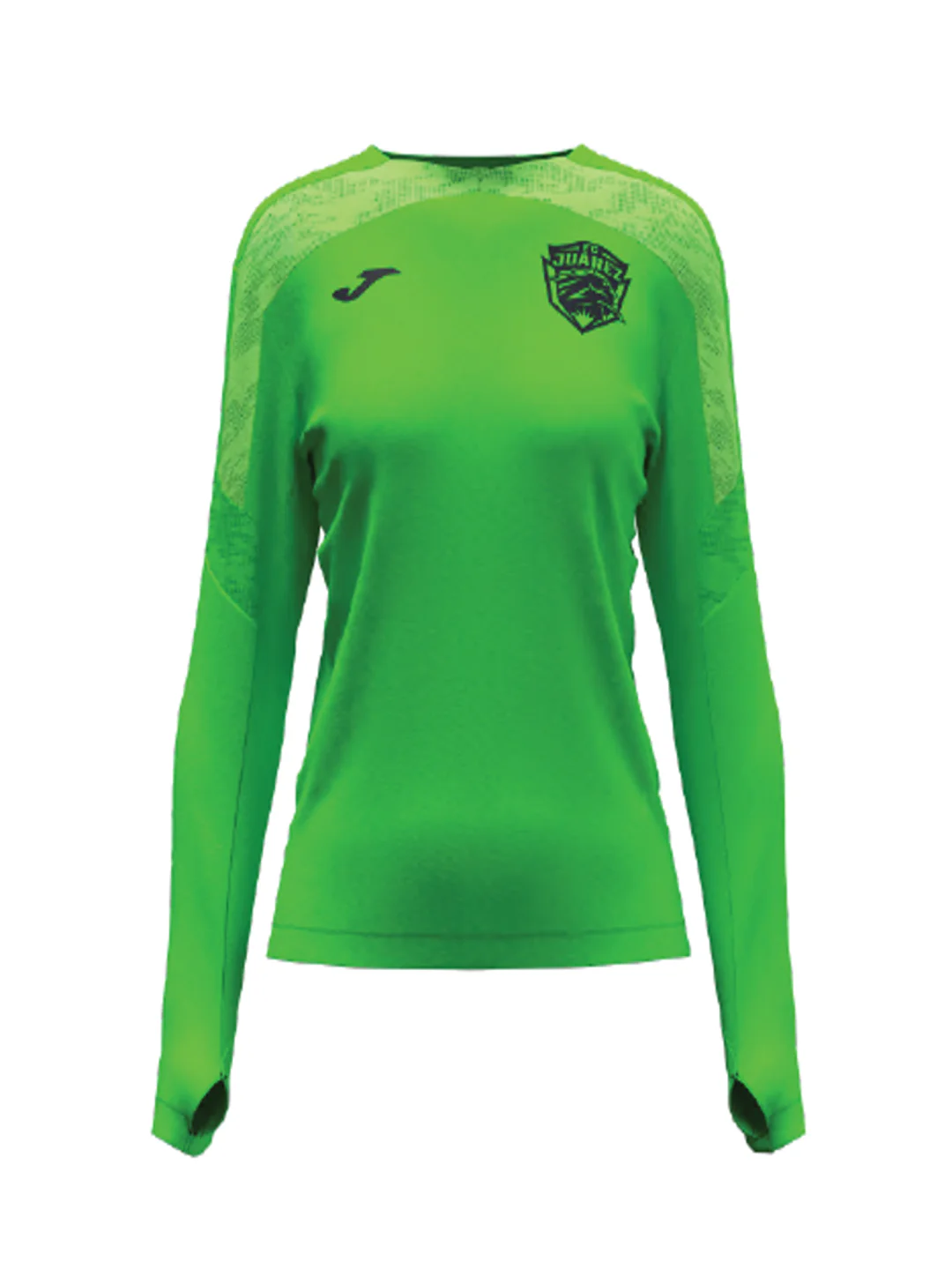 Sudadera Entrenamiento Dama