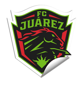 Sticker FC Juárez