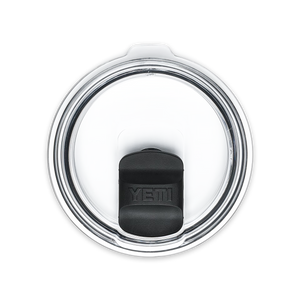 Termo Rojo YETI - Rambler 20oz con tapa MagSlider