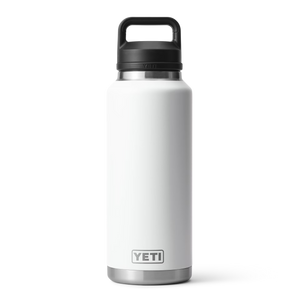 Mega Termo Blanco YETI - Rambler 46oz Water Bottle