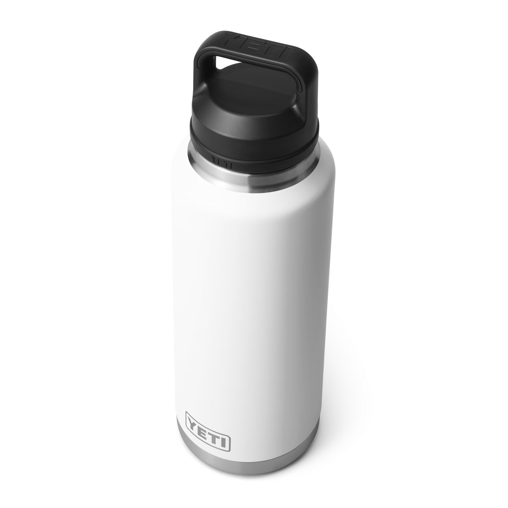Mega Termo Blanco YETI - Rambler 46oz Water Bottle