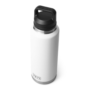 Mega Termo Blanco YETI - Rambler 46oz Water Bottle